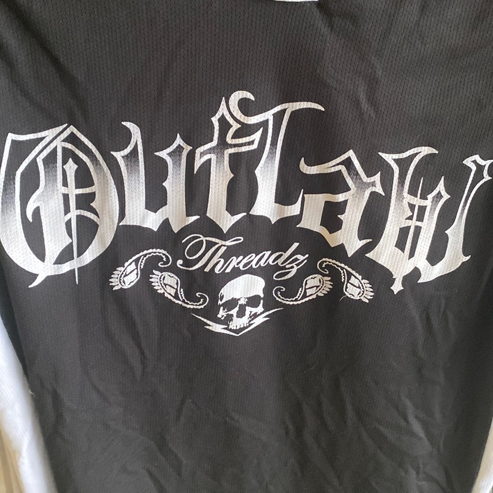 Outlaw jersey